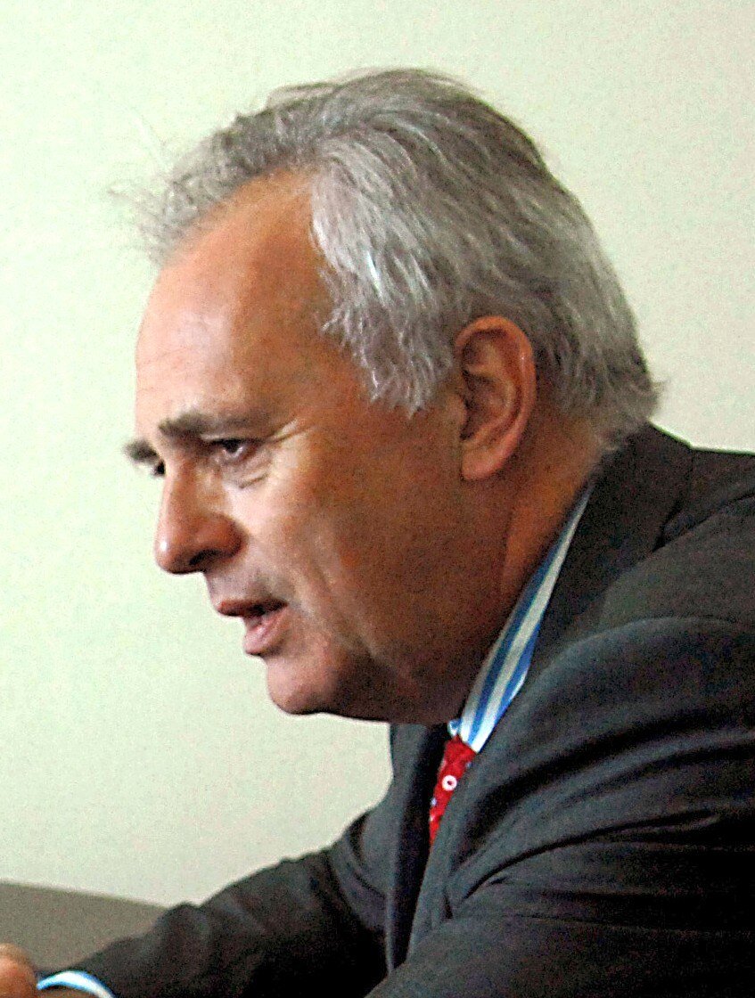 Mark Malloch-Brown, Baron Malloch-Brown, UK Minister for Africa, Asia and the UN, July 2008